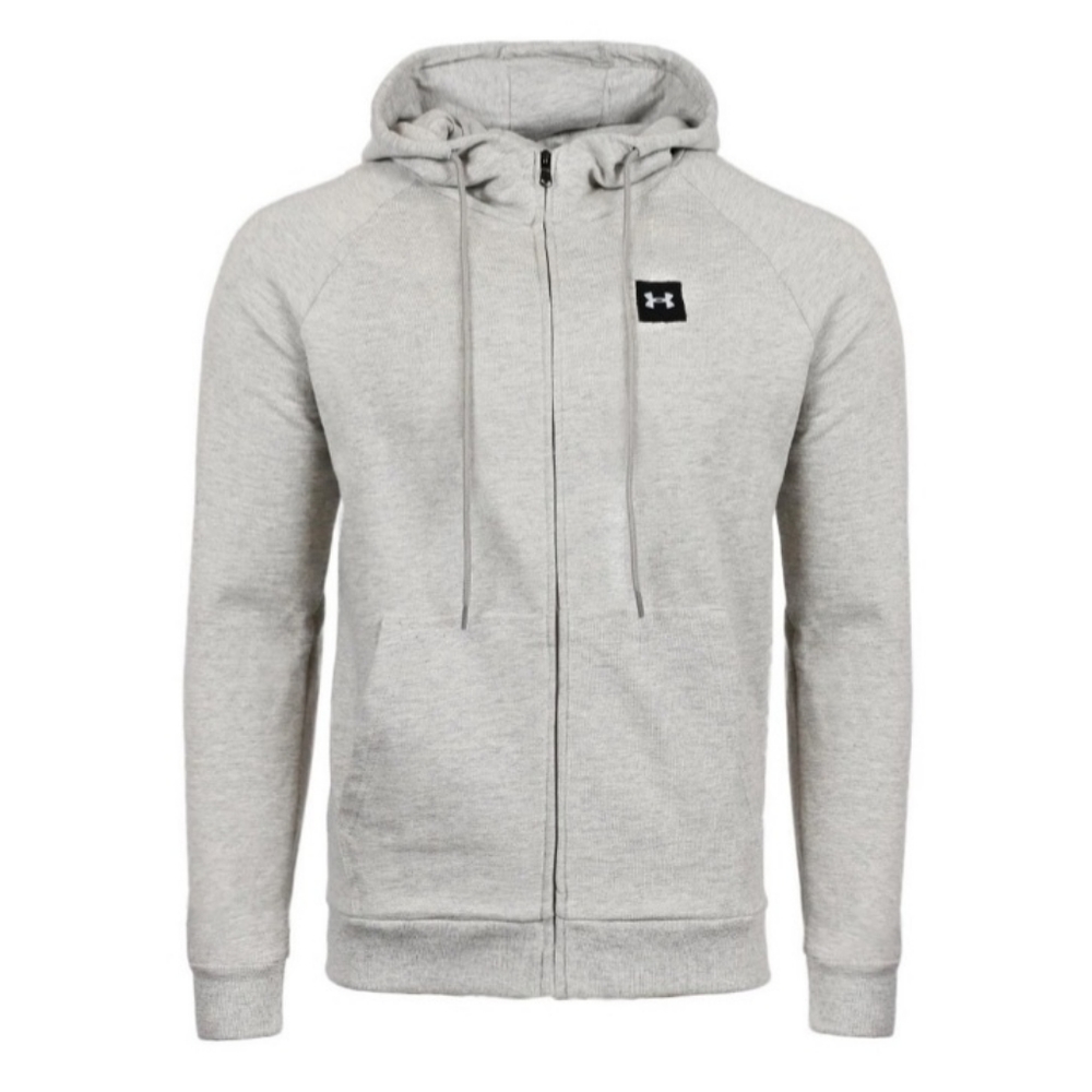 NWOT Men's large Under Armour coldgear full-zip hoodie